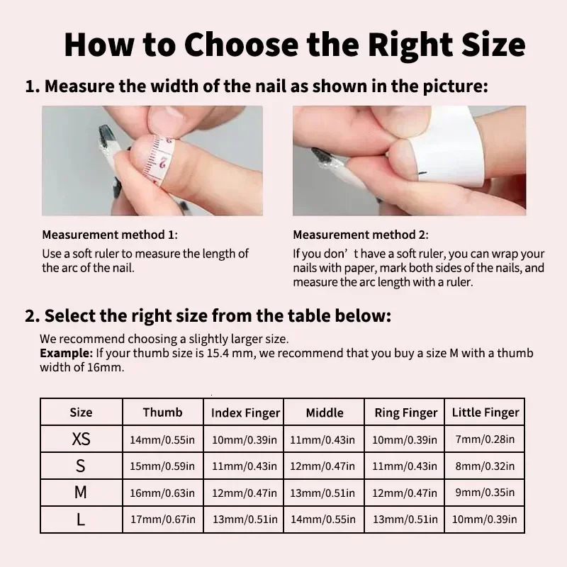 Glitter Handmade Nails Broken Diamond Gradient Fake Nails Snowflakes Nail Art Patches Bowknot Bells Christmas Nail 251014