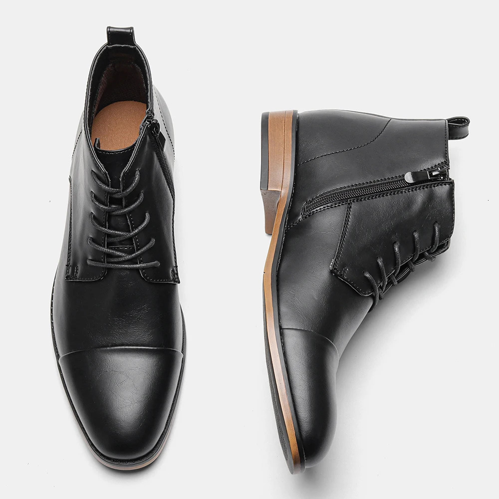 713 Boots Men Fashion Comfortable Ankle Boots251020