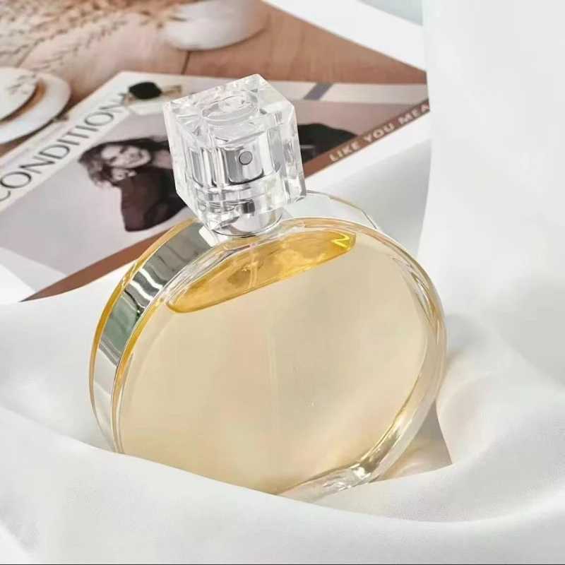 100ML High Quality Brand Perfume Long Lasting Fragrance Natural and floral and fruity fragrance Suitable for dating L251021