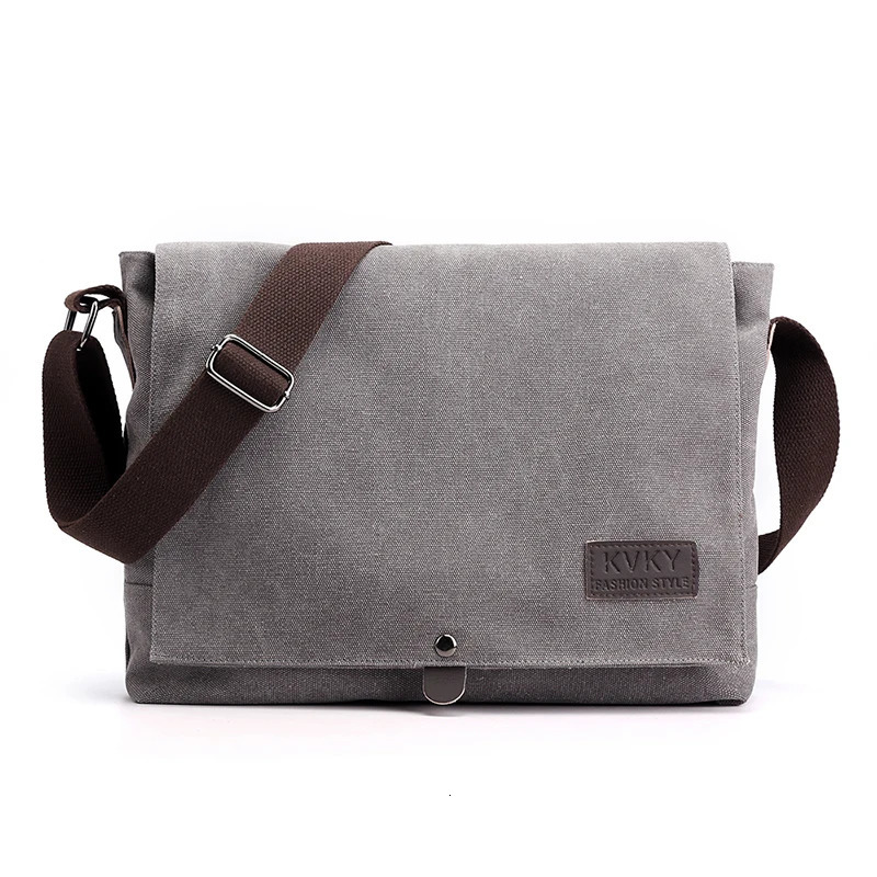 Mens multifunctional shoulder bag leisure large capacity business travel fashionable storage sling 251014