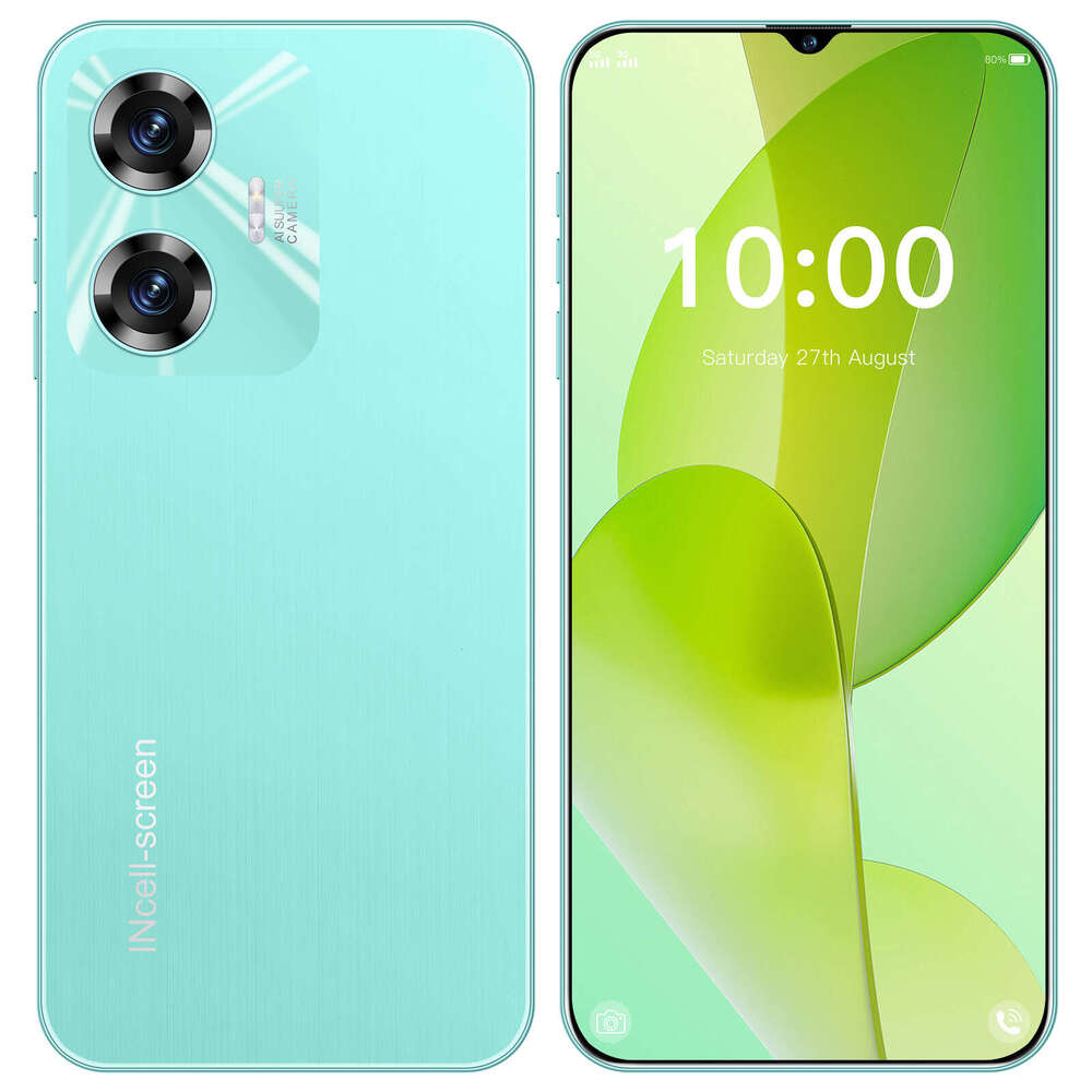 Mobile Phone C New Model Inch Incell Screen True G Version Android Smartphone