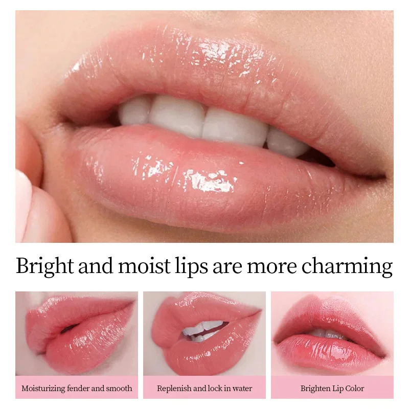 Fast Remove Dark Lip Balm Serum Fade Lip Line Dead Skin Lighten Melanin Lip Mask Exfoliating Moisturizing Repair Lip Care Makeup 251018