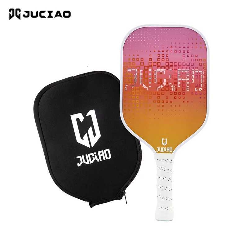 New Design Carbon Fiber Pickleball Paddle Polypropylene Hybrid Honeycomb Core W251021