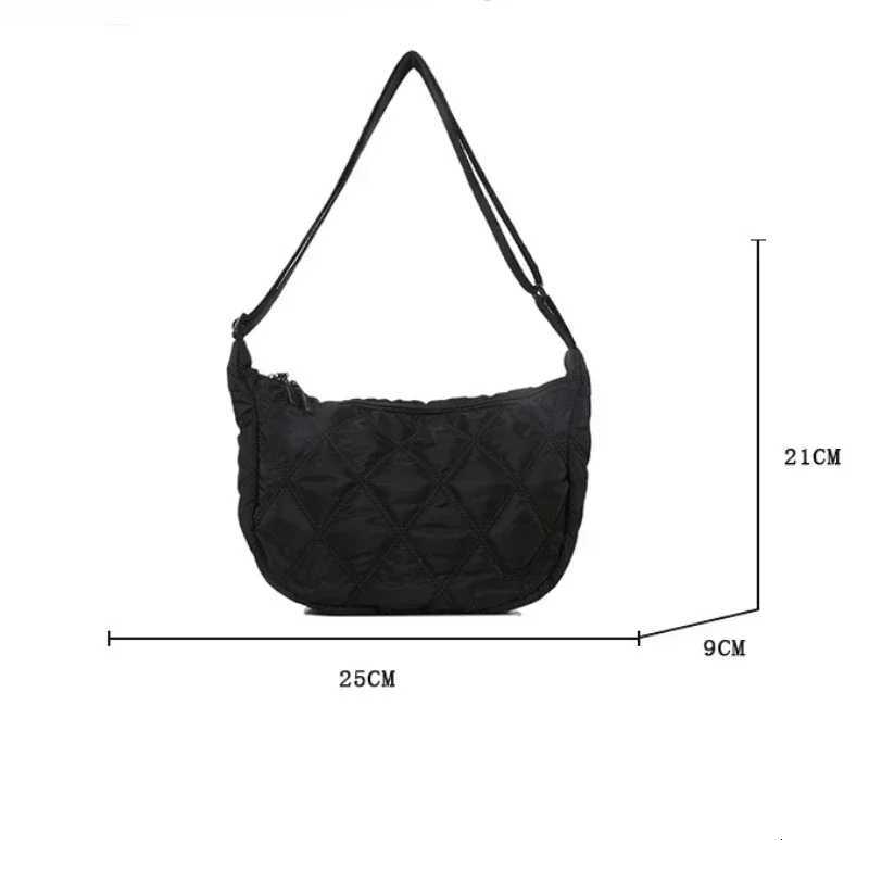 Embroidery Crossbody Bags for Women Large Capacity Handbags Shoulder Messenger Bag Female Popular Fashion Hobos Shopper Bag SacXJ251021