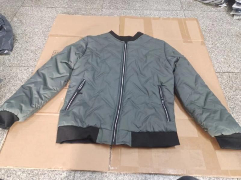 Men's Down 2025 Autumn Winter Jacket Men Cotton Padded Korean Streetwear Casual Fashion Clothing Male Warm Coats 5XL