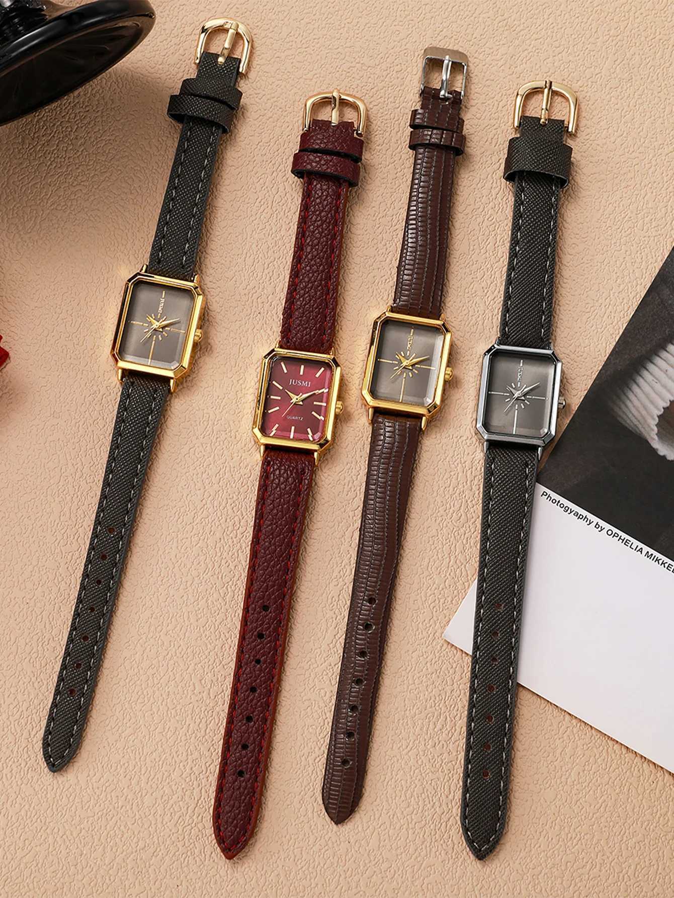 Small fashion ladies quartz suitable for Christmas Halloween holiday giftXJ251021