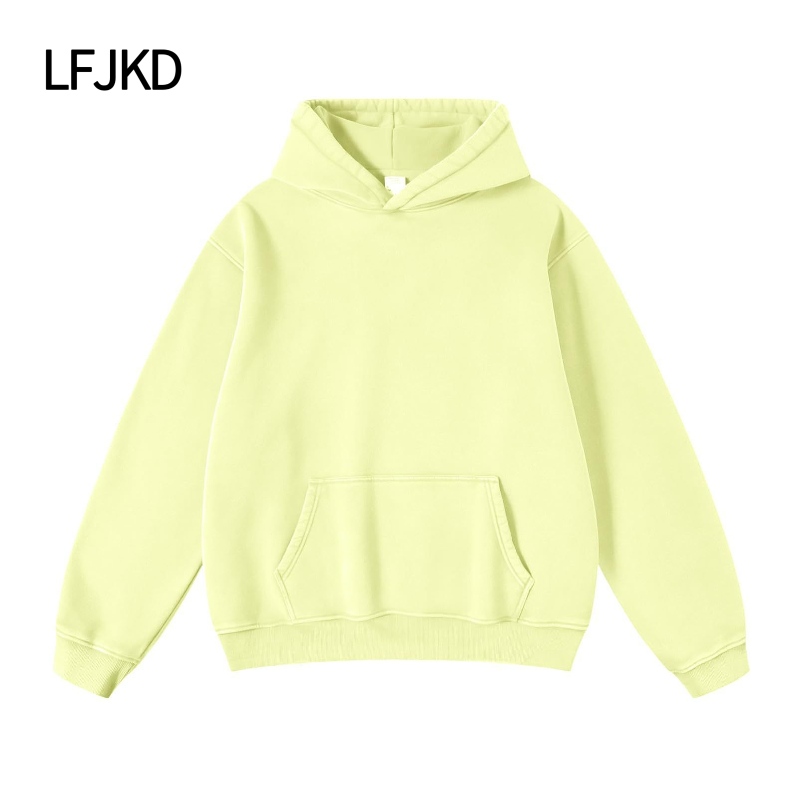 K2321 His and Hers Matching T-Shirts, 300g Brushed Cotton, Oversized Comfort Fit