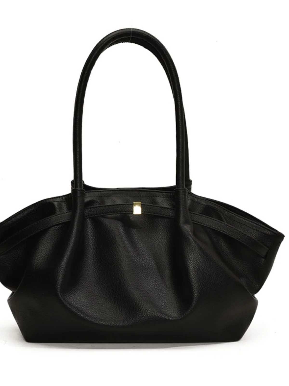 Ele Wens Tote Bag Faiable Handheld Underarm Bag Versatile Single oder Bag for Spring Summer Casual Ocns Y251021