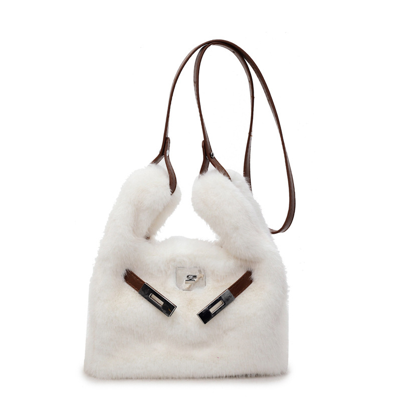 Luxury Ladies Handbag Retro Blue Large Capacity Bag Large Rhombus Chain Work Party Adjustable Strap Textured Crossbody Bag Woman S Shoulder Bag