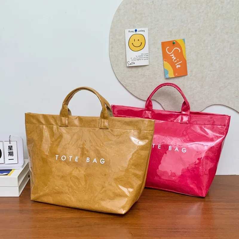 Womens Tote Bags New Solid Color Bag Simple Outdoor Leisure Large capacity Bag Work Commuter 2025 Bolsos Z251018