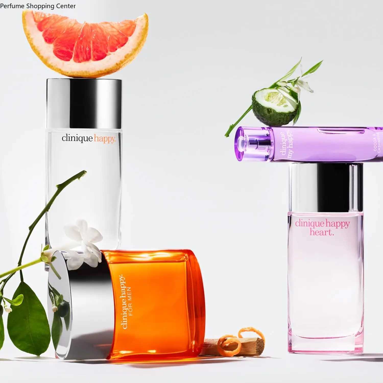 Happy Eau De Parfum Spray Perfume for Women Notes of CitrusBright Floral Fast Delivery L251021