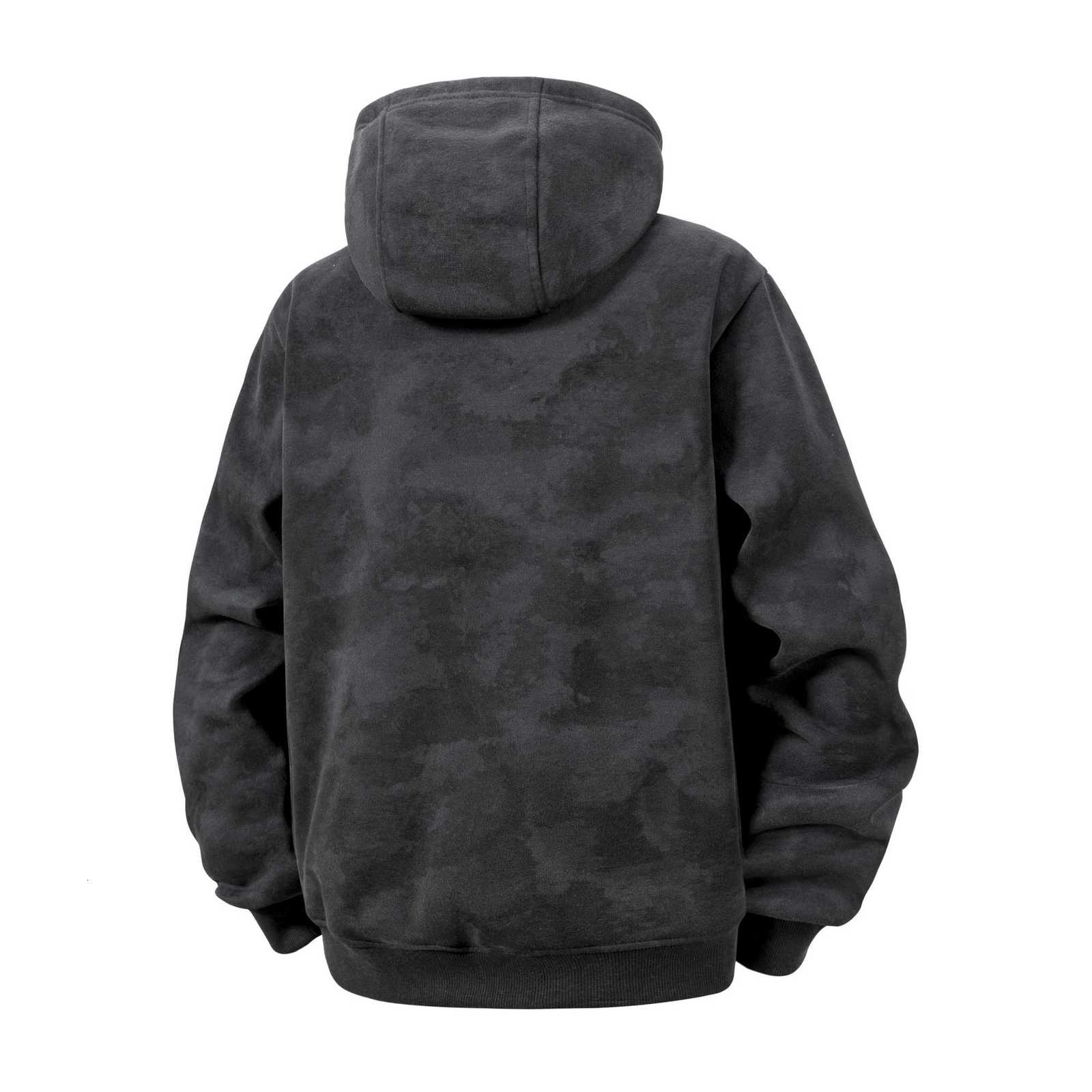 Mens Hoodies Long Sleeve Sweatshirt Zipper Design Hooded Sweatshirt for Men Clothing Sportswear Slim Fit Casual Jacket W251021