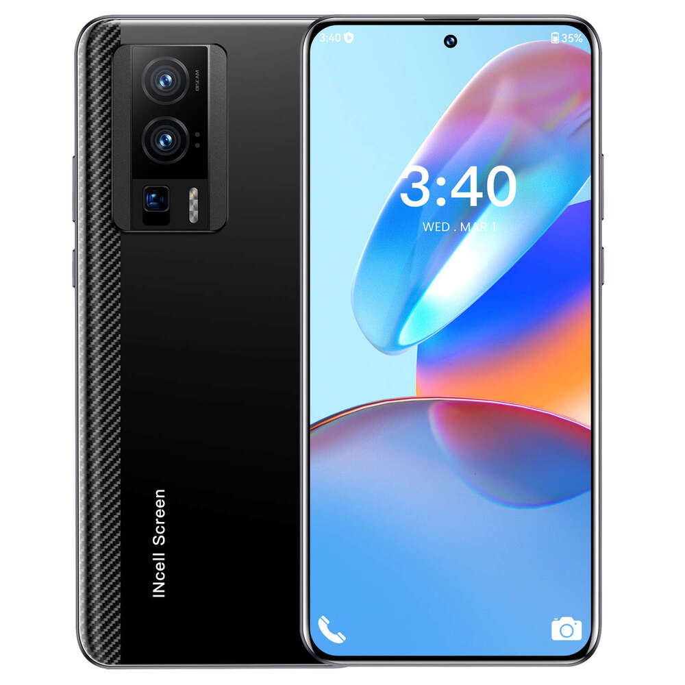 F Pro New Large Screen G Android Inch Smart True Phone
