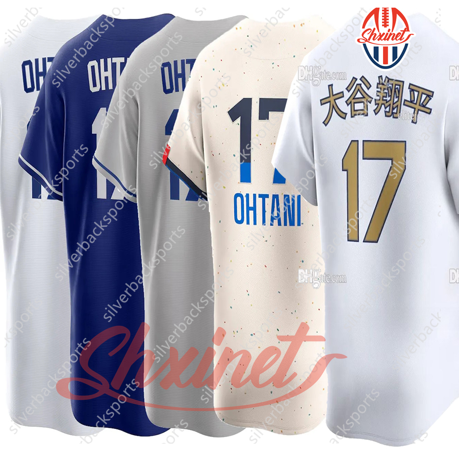Custom 2025 World Series Baseball Jerseys Shohei Ohtani Mookie Betts Roki Sasaki Tommy Edman Hyeseong Kim Freddie Freeman Smith Edman Any Name Any Number