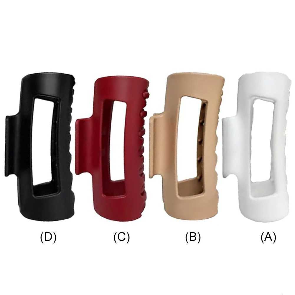 Silicone Soft Claw Clip Nonslip Cloud Clip Flexible Trendy Hair Accessories for Birthday Christmas GiftW254021