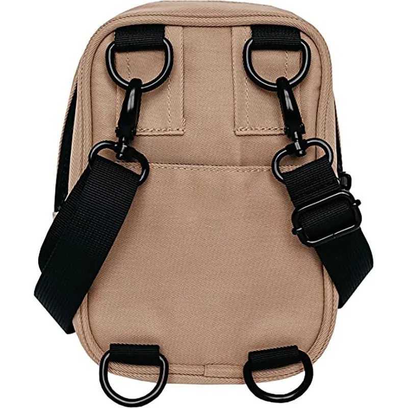 2024 New MultiFunctional Waterproof Messenger Bag Oxford Cloth Waterproof Chest Bag MultiPurpose Waist Bag for Men and Women Z251021