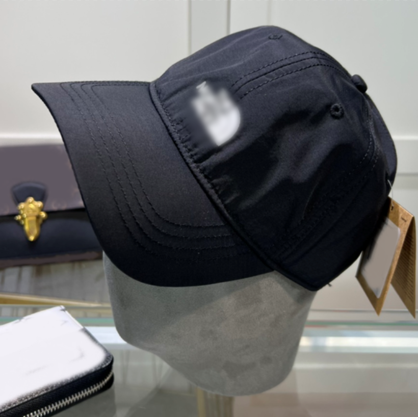 Fashion THE ball cap designer baseball cap women's beach sun hat casquette luxury men's outdoor peaked cap