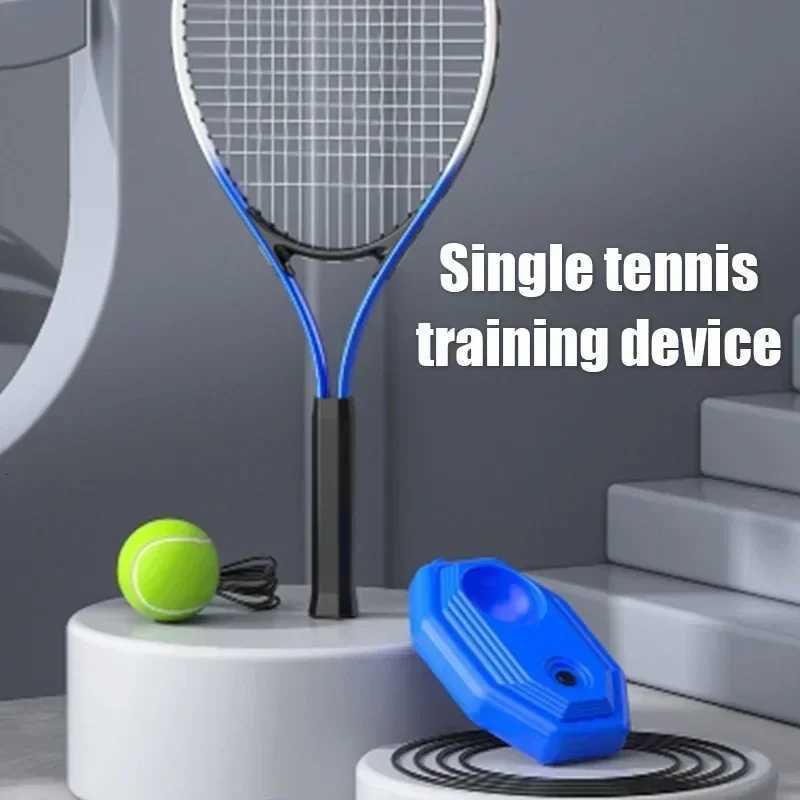 Tennis Racket Training Professional Tennis Racquet Parent Child Interactive Shockproof Beginner Racquet Unisex Tennis Racket Set W251021
