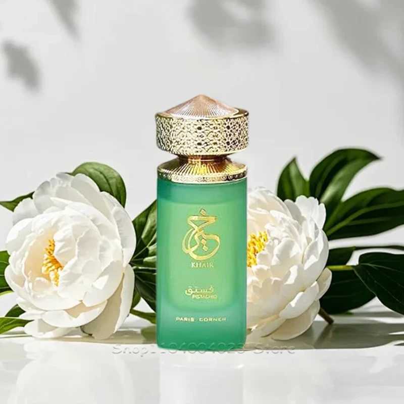 100ml Khair Confection Paris Corner Eau de Parfum Sweet Candy Scent Perfume For Men For Women Elegant Packaging Holiday Gifts L251021