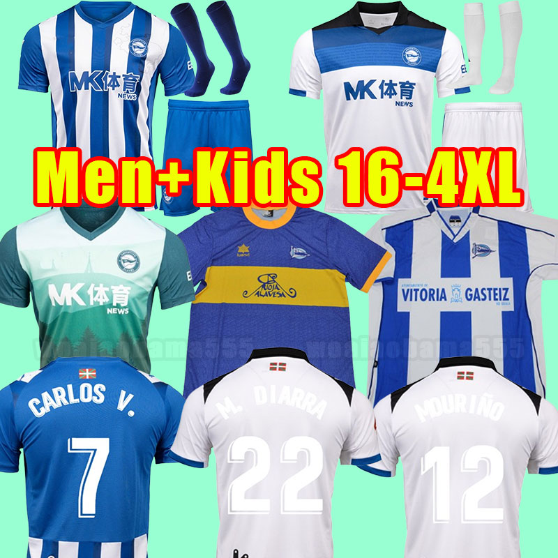25 26 Deportivo Alaves soccer jerseys 2025 2026 HOME AWAY THIRD camiseta de fUtbol PERE PONS lucas JOSELU Laguardia football shirts MEN home away third retro 00 01 03 04