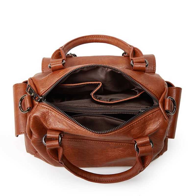 Women Faux Leather Handbags Female PU Crossbody Shoulder Bags Fashion Tote Bag Gift For Girls Mom Bolsas Femininas Sac A Main Z251018