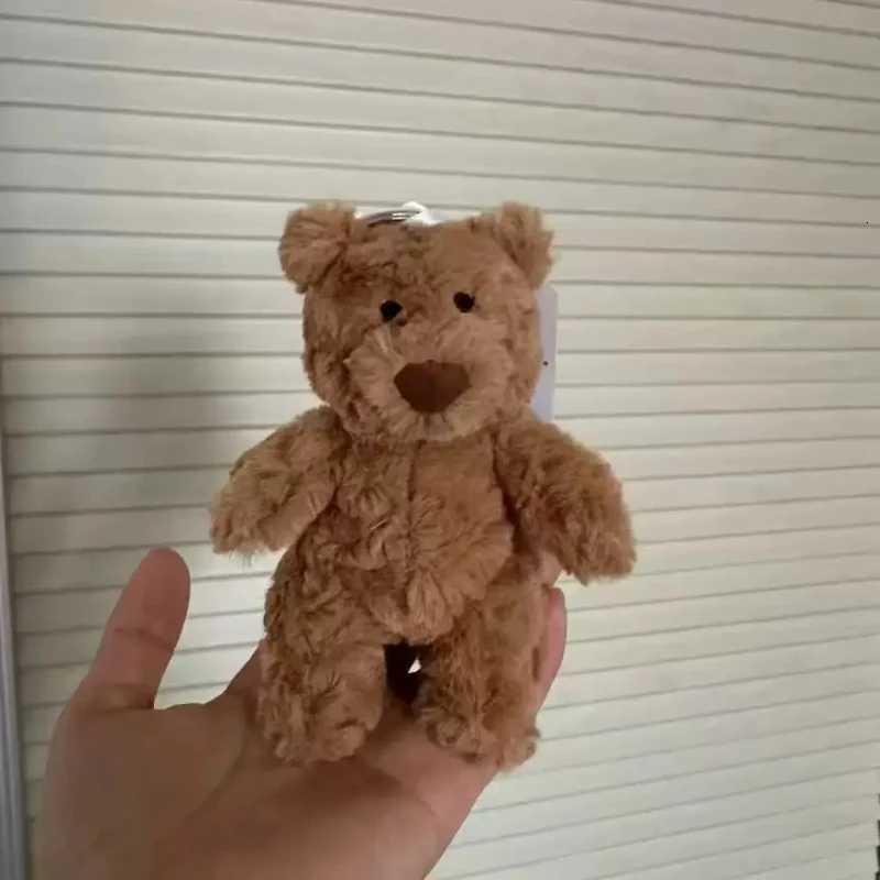 Fun Series of Croissants Penguin Keychain Bags Packaging Decorations Cute and Soothing Companions Plush Toys Holiday Gifts W251021