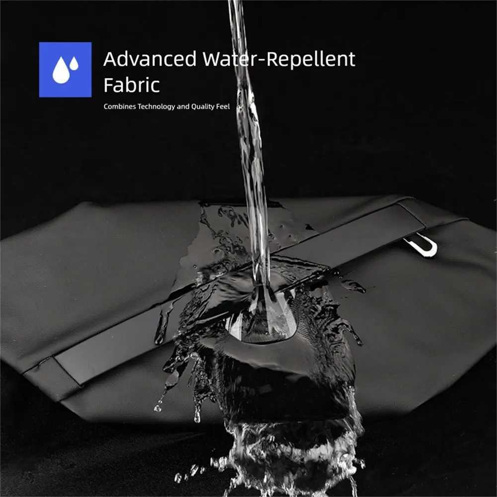 Mens Waist BagFashion Shoulder BagStylish Cross Body Belt BagSport Casual Chest BagMultifunctional Men Daypack For Cycling Z251021