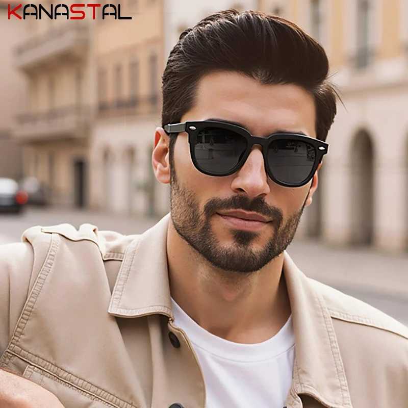 Polarized Sunglasses Men UV400 Sun Glasses TR90 Eyeglasses Frame Women Blue Light Blocking Prescription Myopia Reading Eyewear J251114