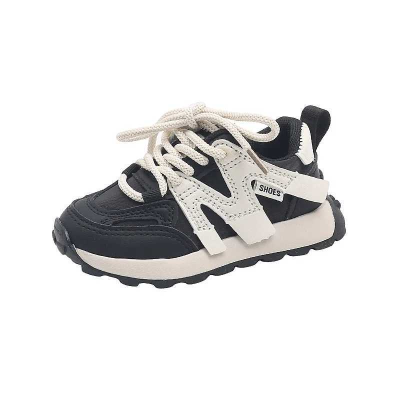 2025 New Spring Kids Sports Shoes Girls Toddler Footwear Boys Running Shoes Toddler Shoes good C251021