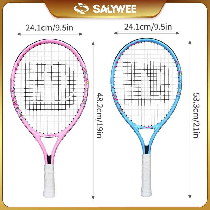 SAYWEE Tennis Racket Pro Staff Professional Training Full Carbon With String DJS W251021