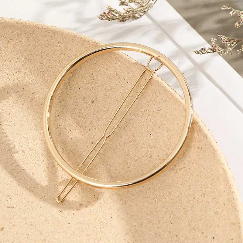 Shiny Rhinestone Hairpin Hair Clip Girls Ponytail Holder Hairpin Clamps Word Clip Mixed Color Hair Clip Hair AccessoriesW254021