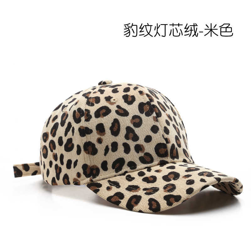Autumn and Winter Womens Fashion Trend Corduroy Baseball Cap Outdoor Sports Mens Warm Sun Visor Cap H251020