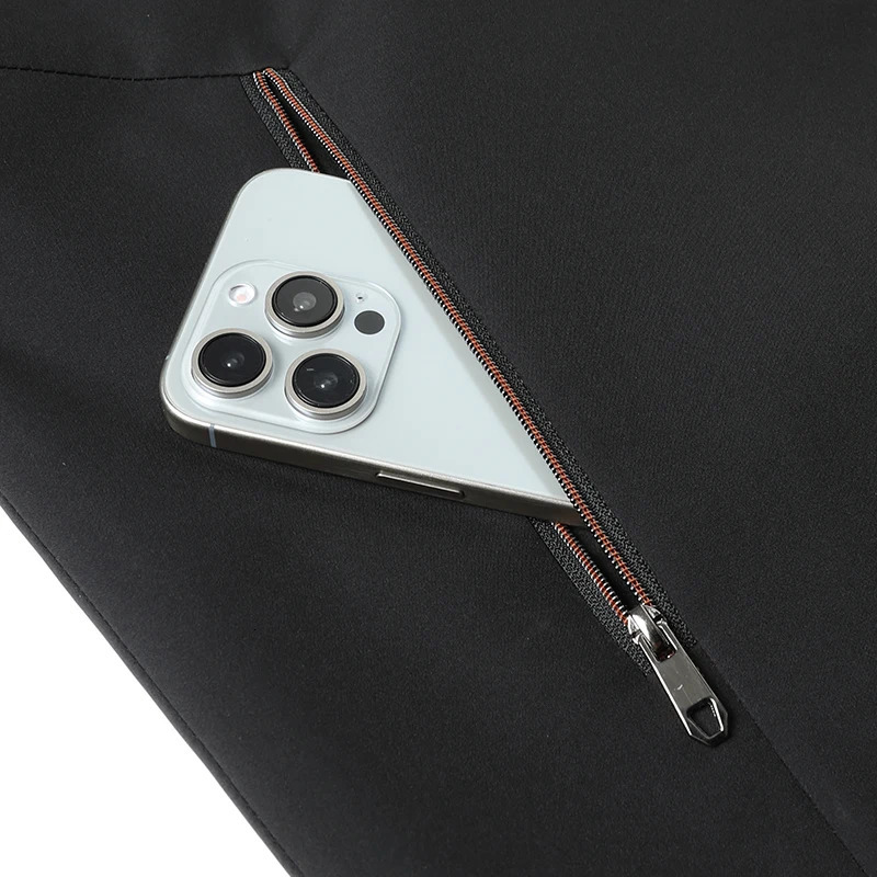 Premium Wrinkle Free Reversible Waterproof Men Blazer Jacket Business Casual Baseball Collar Windbreaker Lightweight Coats 251016