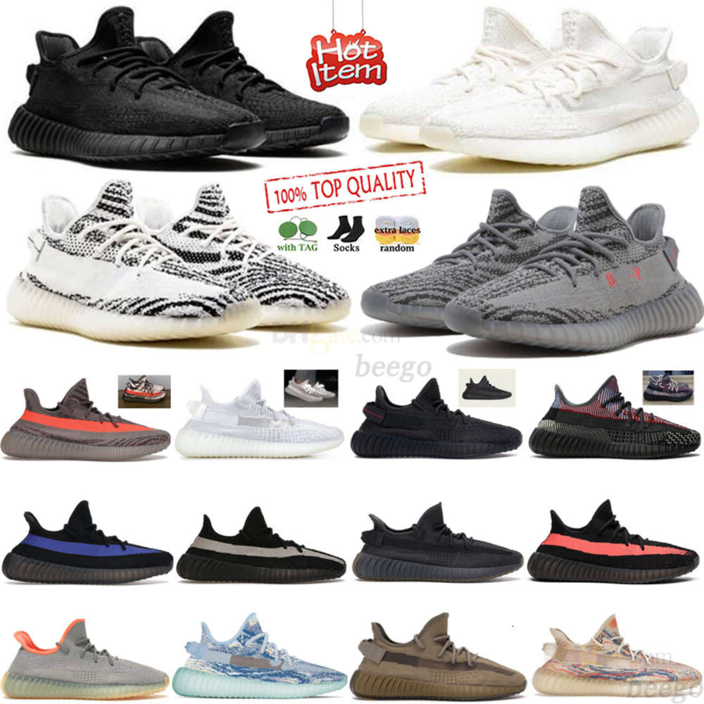 running shoes runner bone onyx 2.0 dazzling blue yeezies yeezey yeezysneakers 350s 350 beluga natural cinder carbon yecheil slate men women sports sneakers yezzyzs