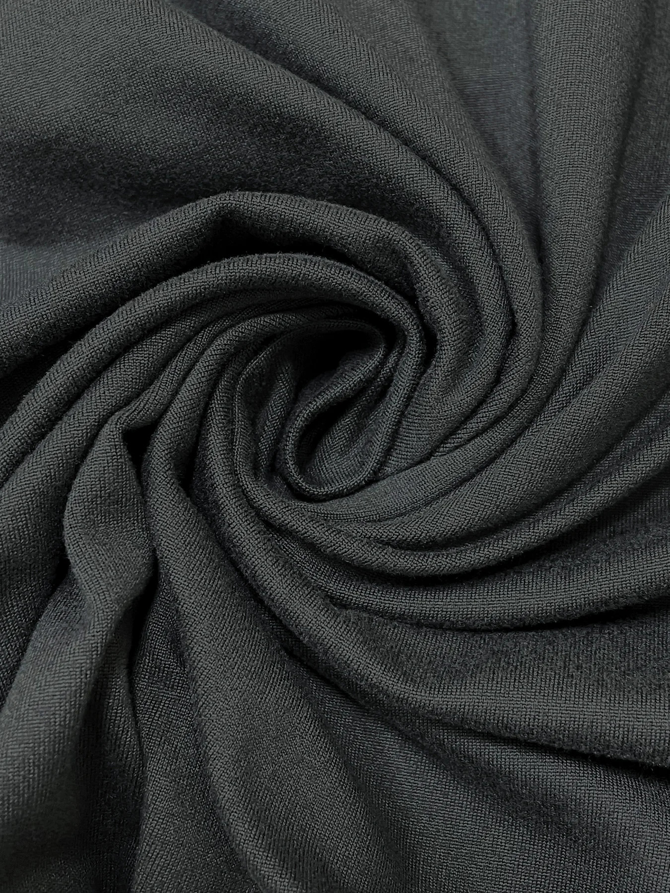 Womens Solid Long Sleeve Wide Leg Twopiece Set Casual 2 Pieces Round Neck Tshirt Pocket Trousers 251021