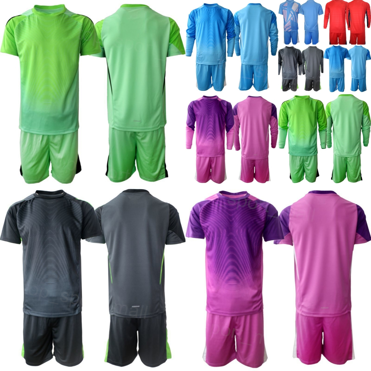 Club Goalkeeper Gk … - image