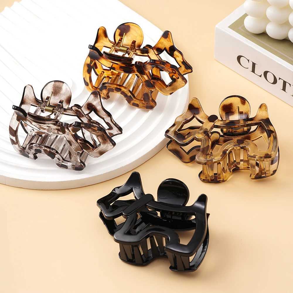 85cm Sweet Hair Claws Crabs Hair Clips Cute Dog for Girls Women Hairpin Hair Accessories Ornament New korean Fashion BarrettesW254021