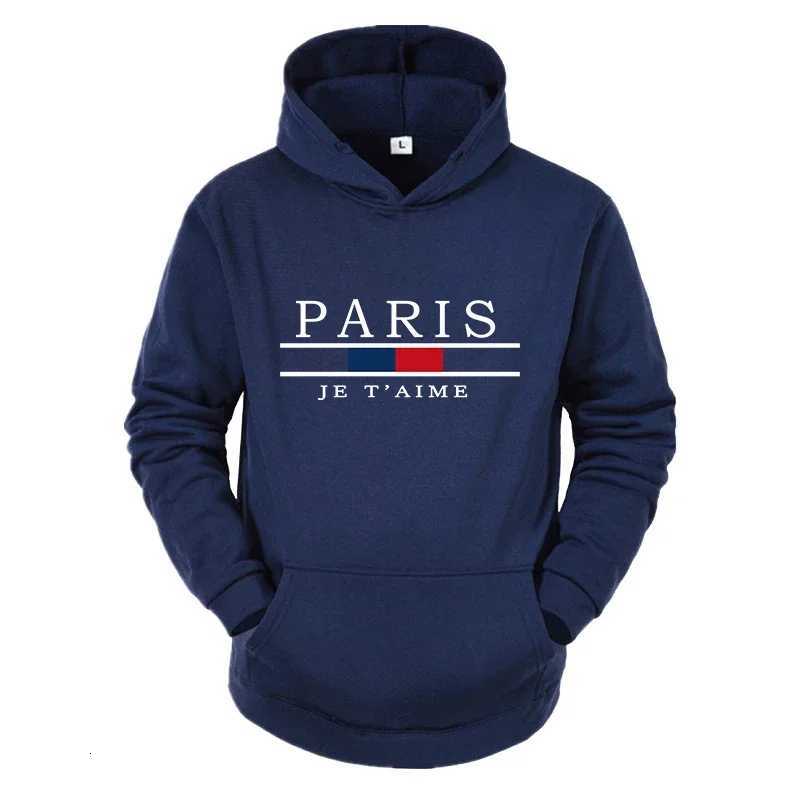 Autumn Winter Hot Sales Casual Mens Tracksuit Daily Sports Clothing Fashion Sweatshirts Hooded Mens Printing Sweatshirt Quality W251021