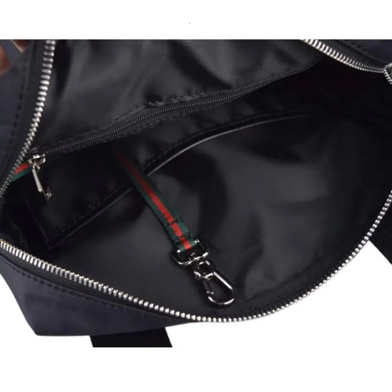 ner Shoulder Bags For Men Hit Trend High Quality Oxford Square Crossbody Bag Waterproof Wearresistant Casual Handbag 251014