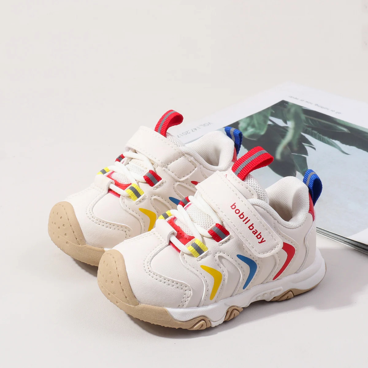 Spring And Autumn Baby Girls Boys First Walking Toddler Shoes For 03Y Unisex Sports Style High Quality Sole 251014