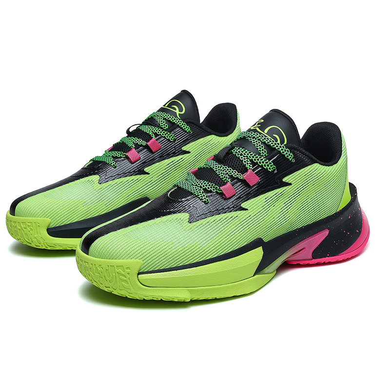 Multi-Purpose Athletic Sneakers Combining Practicality with Style Casual Sports Footwear for Athletes - Durable Design with Enhanced Grip