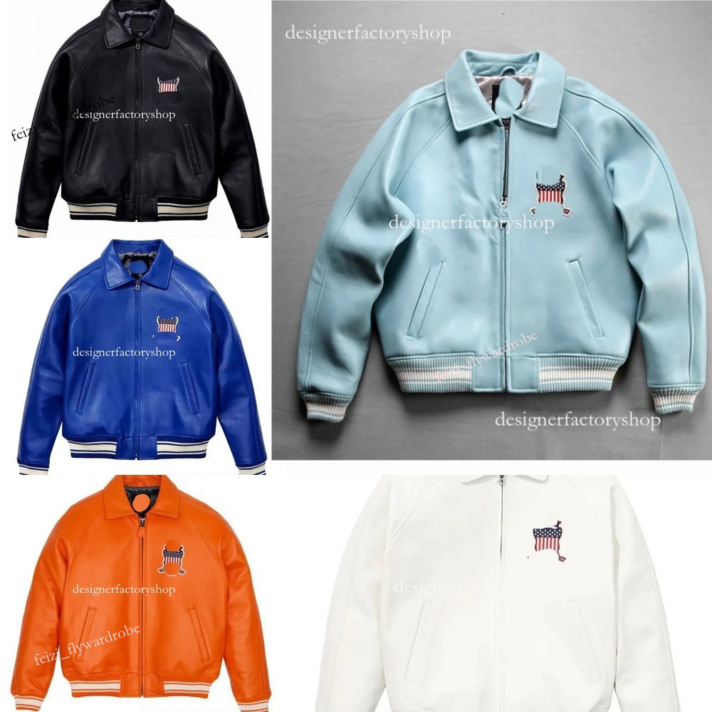 New Pelle Pelle Leather Jackets Diamond Encrusted Eagle Leather Jacket Wide Sheep Leather Windbreak Bomber Jackets 1978 Mens Jacket Limited Edition 13F 99 875