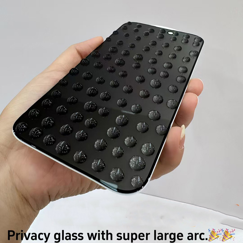 Privacy Tempered Glass Anti Spy Anti-Glare Screen Protector For iPhone 17 Air 16 15 Pro Max 14 Plus 13 12 11 XS Samsung S25 S24 S23 S22 S21 FE A06 A16