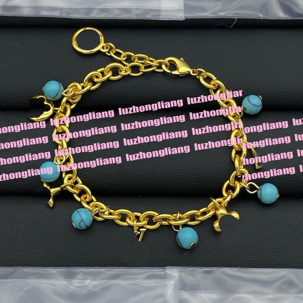 High End Designer Beaded Bracelet Fashion Ladies Bracelet High End Gift Jewelry Fashion Accessories 99999