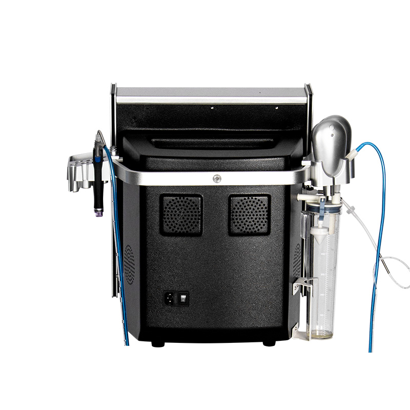 Professional Facial Lift Cleaning Water-based Exfoliation Skin Care Skin Grinding Oxygen Mmachine Beauty Equipment Salon