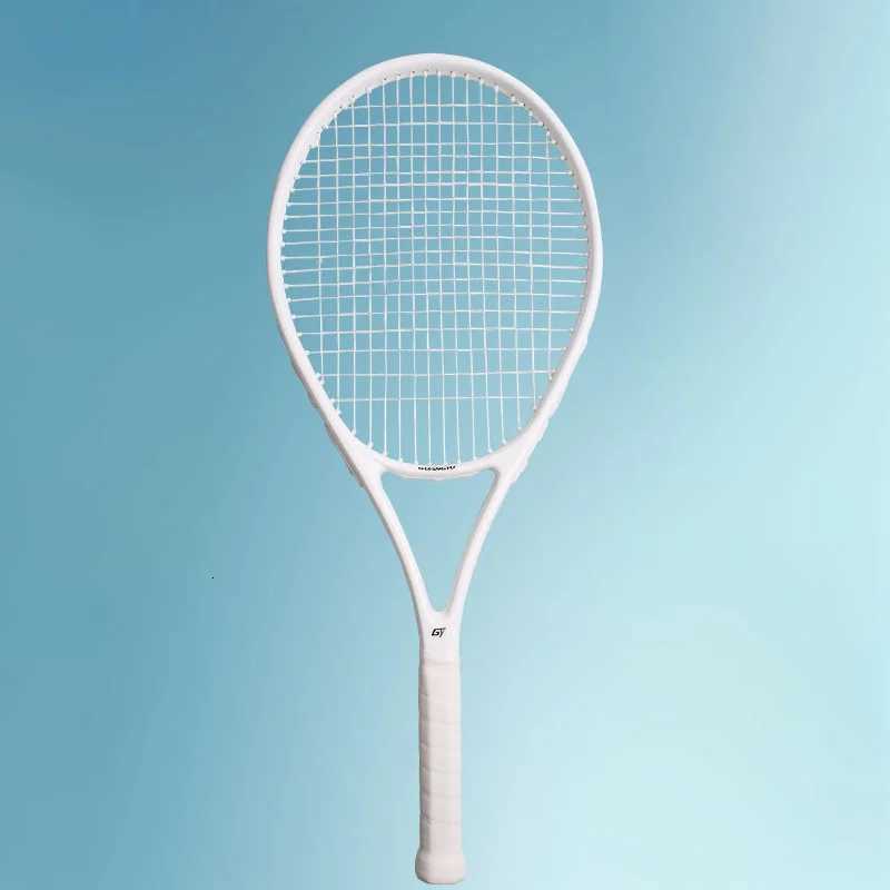 carbon fiber tennis racket 27 inch Adult men women high elasticity Training Webcam Professional Single very light Professional W251021