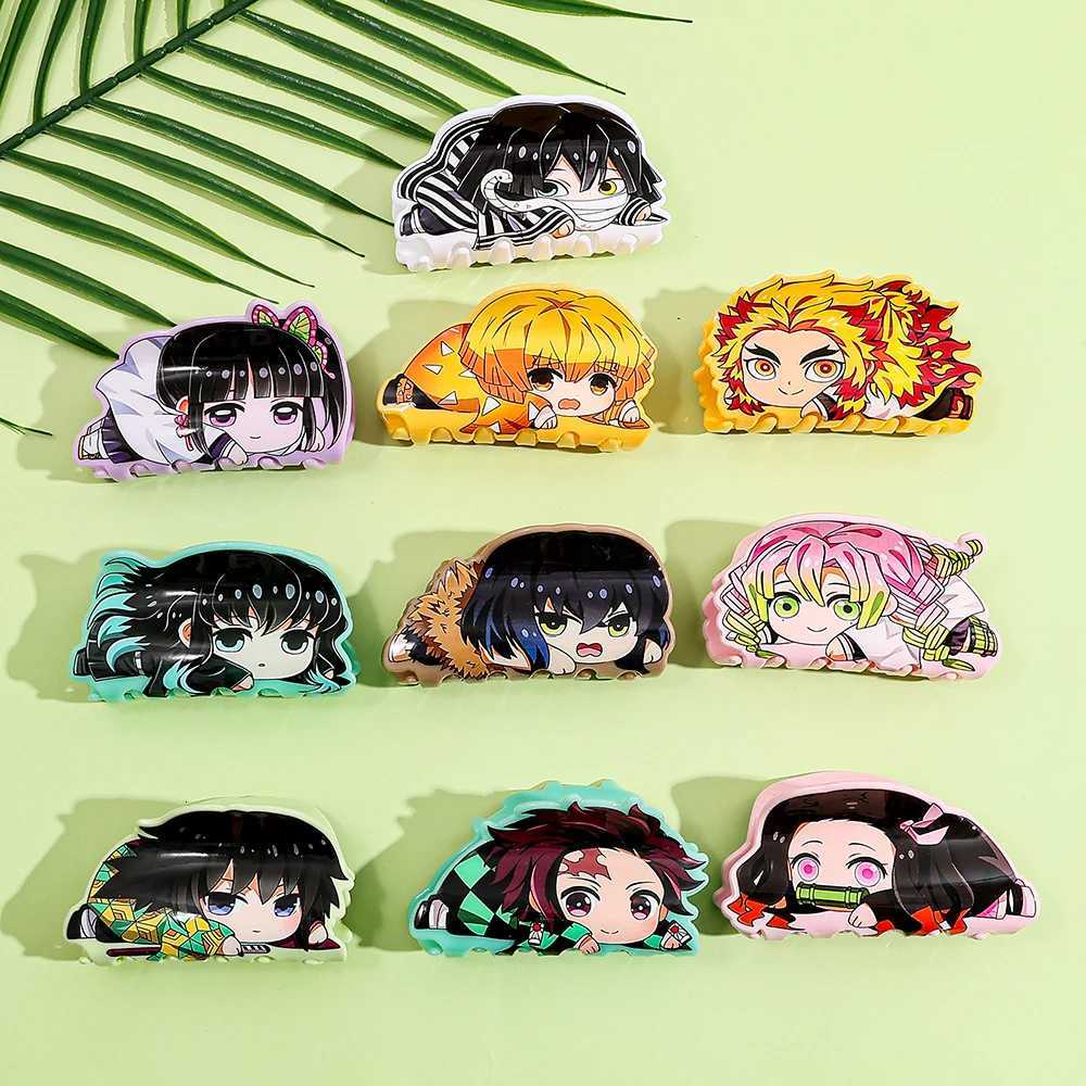 Cute girls hair claw multifunctional hair accessory hair clawW254021