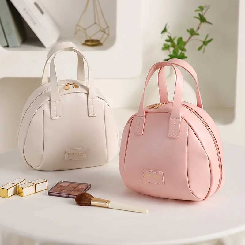 Makeup Organizer Female Toiletry Kit Bag Make Up Case Storage Pouch Luxury Lady Box Cosmetic Bag Organizer Bag for Travel ZipW251021