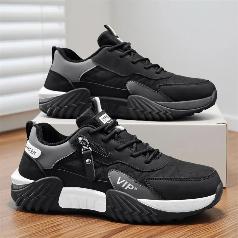 AutumnWinter Style Vintage Limited Edition Lowtop Thicksoled Mens Casual Sports Shoes Fashionable Trendy Versatile 251017