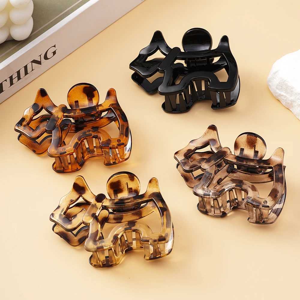 85cm Sweet Hair Claws Crabs Hair Clips Cute Dog for Girls Women Hairpin Hair Accessories Ornament New korean Fashion BarrettesW254021